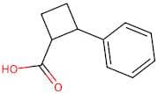 2-Phenylcylobutane-1-carboxylic acid