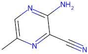 3-Amino-6-methylpyrazine-2-carbonitrile