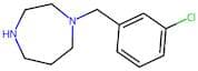 1-(3-Chlorobenzyl)-1,4-diazepane