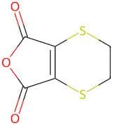 2,3-Dihydro-1,4-dithiino[2,3-c]furan-5,7-dione
