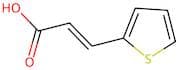 3-(2-Thienyl)acrylic acid