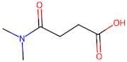 4-(Dimethylamino)-4-oxobutanoic acid