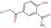 5-(2-Bromoacetyl)-2-hydroxybenzamide