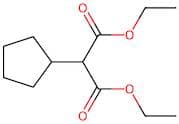 Diethyl Cyclopentylmalonate