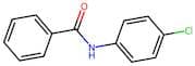 N-(4-Chlorophenyl)benzamide