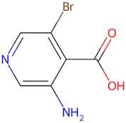 3-Amino-5-bromoisonicotinic acid