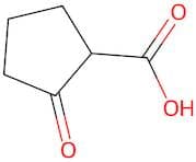 2-Oxocyclopentanecarboxylic acid