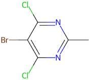 5-Bromo-4,6-dichloro-2-methylpyrimidine