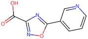 5-Pyridin-3-yl-1,2,4-oxadiazole-3-carboxylic acid