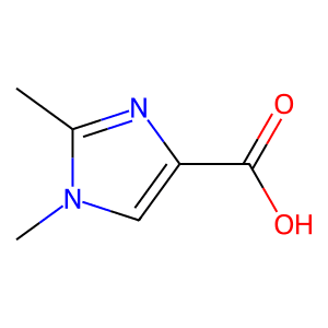 1,2-Dimethyl-1H-imidazole-4-carboxylic acid