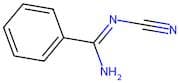 N'-Cyanobenzenecarboximidamide