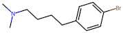 N-[4-(4-Bromophenyl)butyl]-N,N-dimethylamine