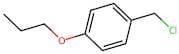 1-(Chloromethyl)-4-propoxybenzene