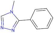 4-Methyl-3-phenyl-4H-1,2,4-triazole