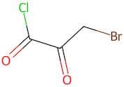 3-Bromo-2-oxopropanoyl chloride (as a 50% soln in DCM)