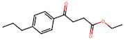 Ethyl 4-(4-N-Propylphenyl)-4-oxobutanoate