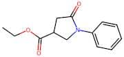 Ethyl 5-Oxo-1-phenylpyrrolidine-3-carboxylate