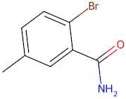 2-Bromo-5-methylbenzamide