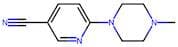 6-(4-Methylpiperazin-1-yl)nicotinonitrile