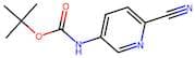 tert-Butyl 6-Cyanopyridin-3-ylcarbamate