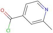 2-Methylisonicotinoyl chloride