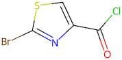 2-Bromo-1,3-thiazole-4-carbonyl chloride