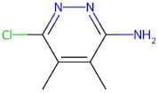 3-Amino-6-chloro-4,5-dimethylpyridazine