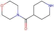 4-(Piperidin-4-ylcarbonyl)morpholine