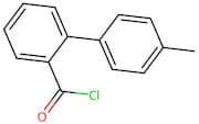 4'-Methylbiphenyl-2-carbonyl chloride
