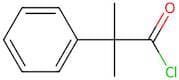 2-Methyl-2-phenylpropanoyl chloride
