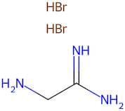 2-Aminoacetamidine dihydrobromide