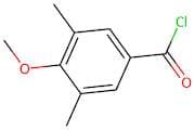 3,5-Dimethyl-4-methoxybenzoyl chloride