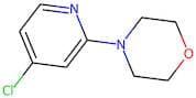 4-(4-Chloropyridin-2-yl)morpholine