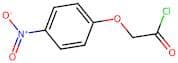 (4-Nitrophenoxy)acetyl chloride