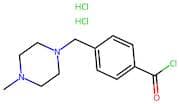 4-(4-Methylpiperazinylmethyl)benzoyl chloride dihydrochloride