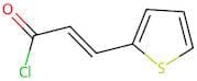 (2E)-3-(2-Thienyl)acryloyl chloride