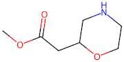 Methyl Morpholin-2-ylacetate