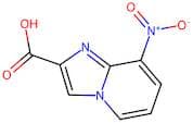 8-Nitroimidazo[1,2-a]pyridine-2-carboxylic acid