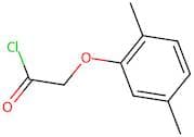 (2,5-Dimethylphenoxy)acetyl chloride
