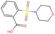 2-(Morpholin-4-ylsulphonyl)benzoic acid