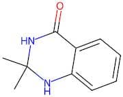 2,2-Dimethyl-1,2,3-trihydroquinazolin-4-one