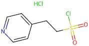 2-(Pyridin-4-yl)ethane-1-sulphonyl chloride hydrochloride