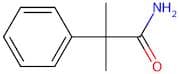 2-Methyl-2-phenylpropanamide