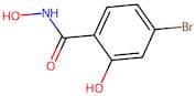 4-Bromo-N,2-dihydroxybenzamide