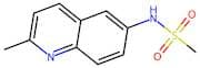 N-(2-Methylquinolin-6-yl)methanesulfonamide