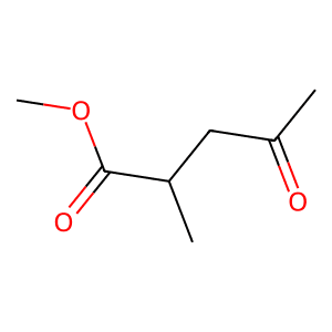 Methyl 2-Methyl-4-oxopentanoate