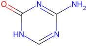 2-Amino-4-hydroxy-1,3,5-triazine