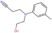 N-(2-Cyanoethyl)-n-(2-hydroxyethyl)-m-toluidine