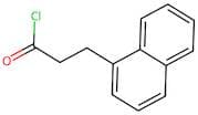 3-(1-Naphthyl)propionyl chloride