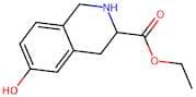 Ethyl 6-Hydroxy-1,2,3,4-tetrahydroisoquinoline-3-carboxylate
